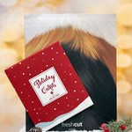 Holiday Beagle Pop-Up Envelope