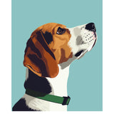 Beagle Card