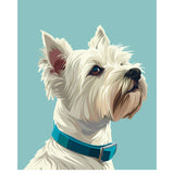 Westie Card