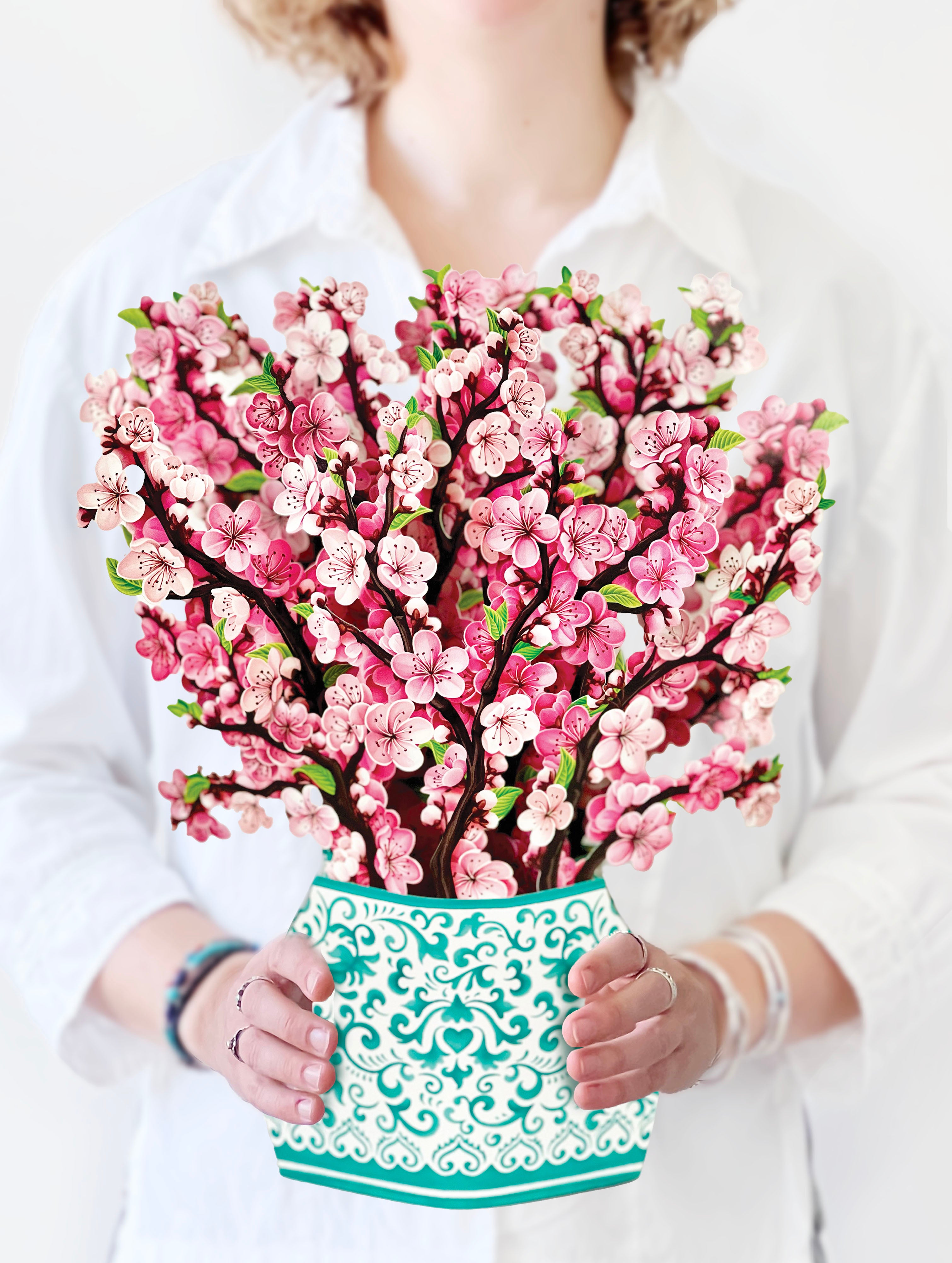 Cherry Blossom Bouquet