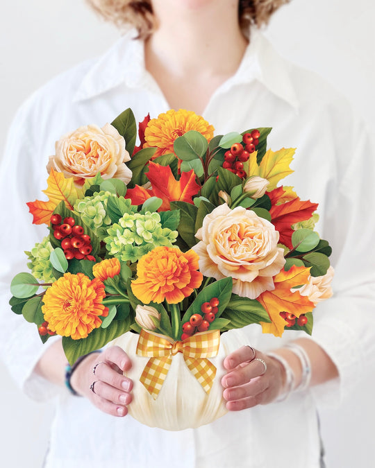 Pumpkin Spice Classic Bouquet