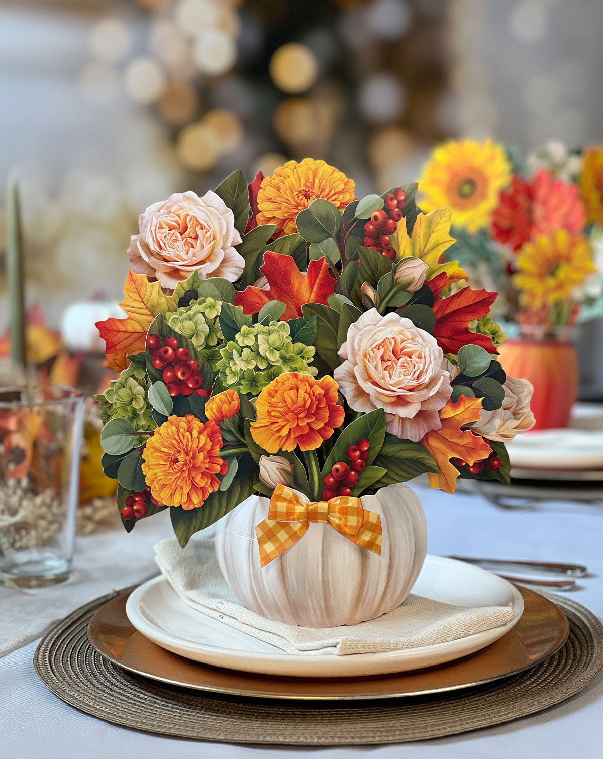 Pumpkin Spice Bouquet