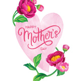 Mother’s Day Grande Peony Paradise Card