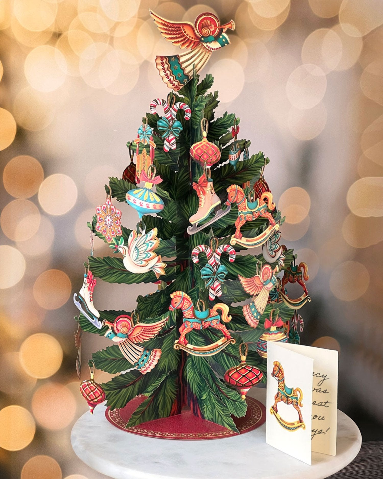 FreshCut Paper Christmas Tree