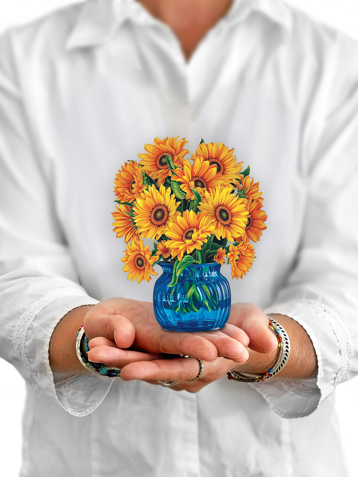 Mini Sunflower Bouquet