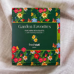 Garden Favorites Boxed Set