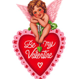 Cupid's Valentine Card