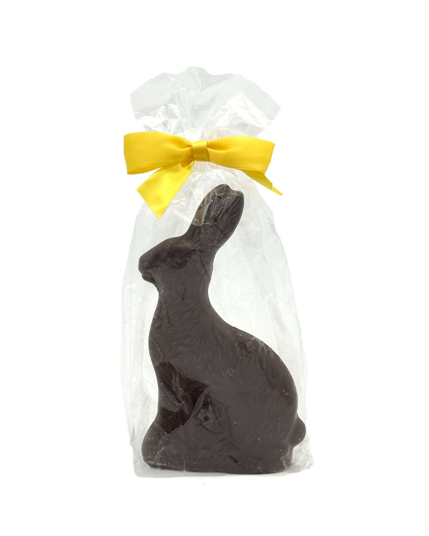 Solid Milk Chocolate Easter Bunny