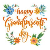 Happy Grandparents Day Card