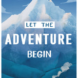 Mountain Adventure Card