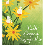 Deepest Sympathy for Pet Card