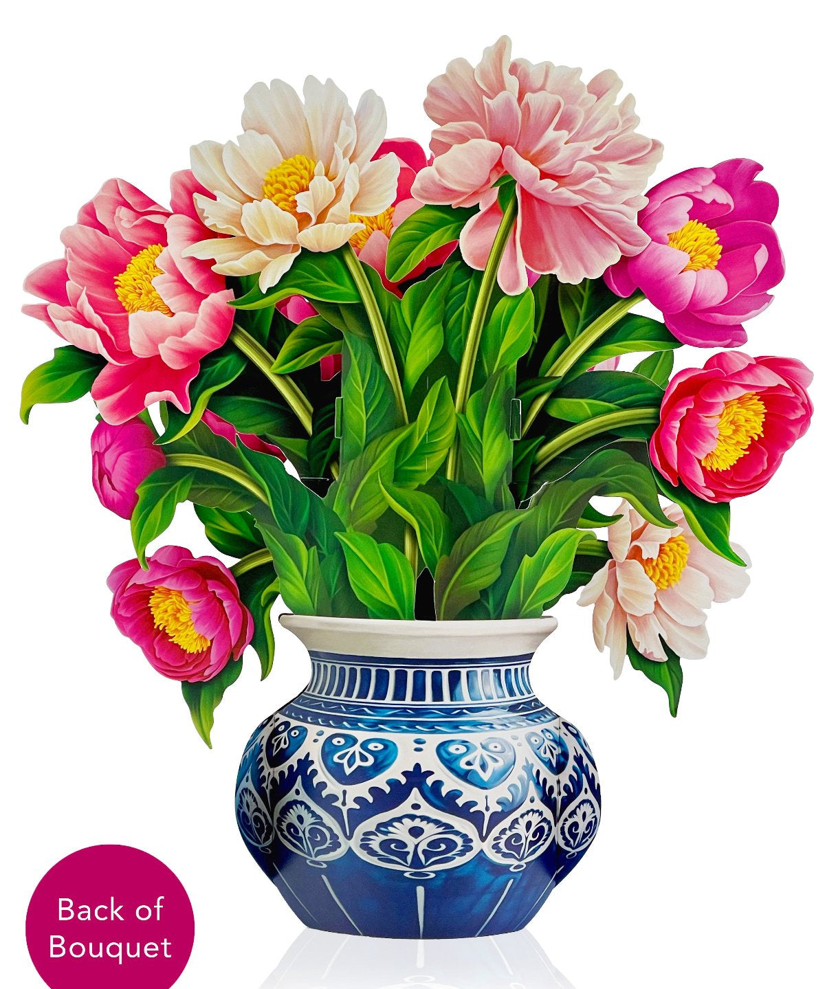 Best Mom Peony Paradise - FreshCut Paper