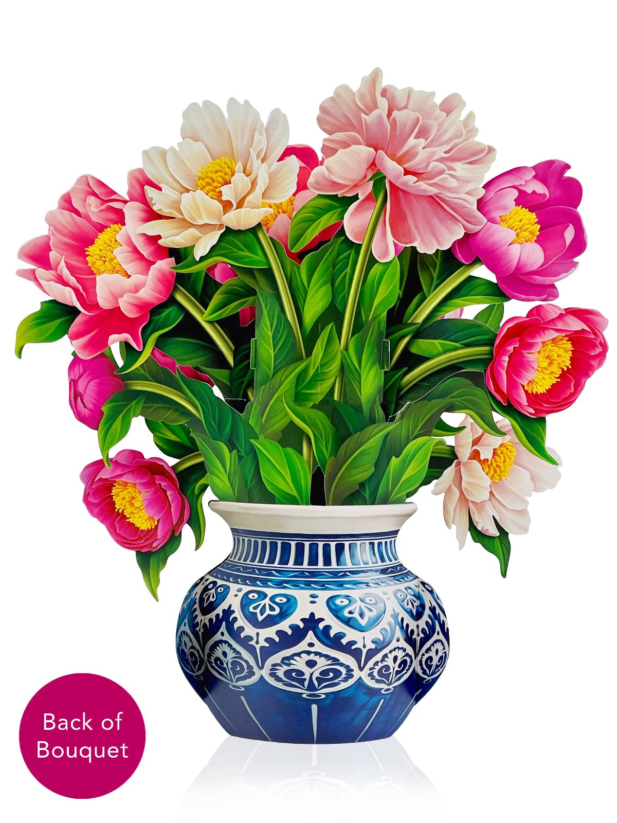 Best Mom Peony Paradise - FreshCut Paper