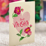 Best Mom Peony Paradise - FreshCut Paper