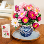 Best Mom Peony Paradise - FreshCut Paper