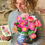 Best Mom Peony Paradise - FreshCut Paper