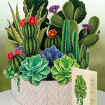 Cactus Garden - FreshCut Paper