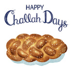 Challah Days Card - FreshCut Paper