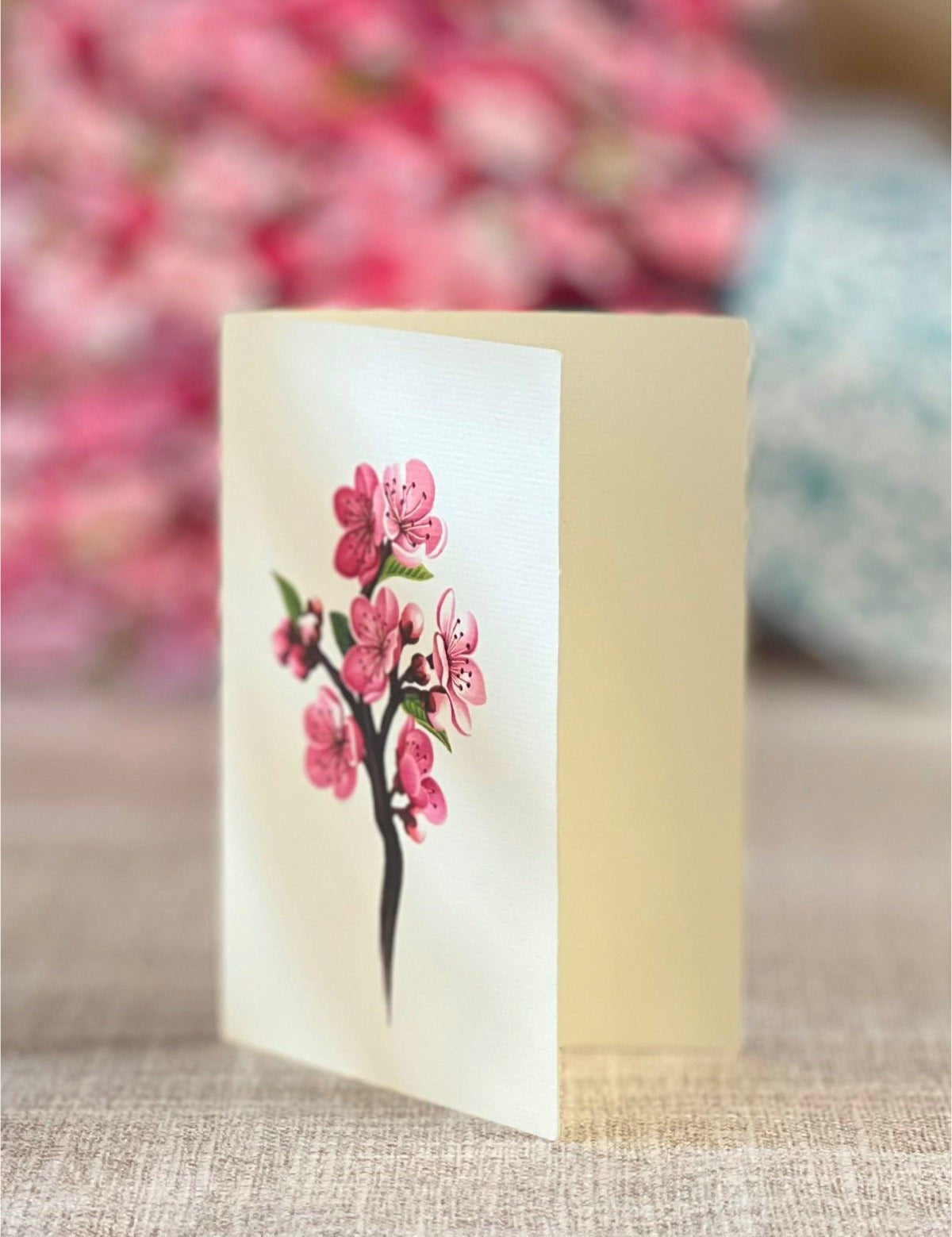 Cherry Blossom - FreshCut Paper