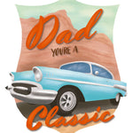 Classic Dad Card - FreshCut Paper