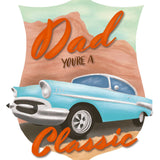 Classic Dad Card - FreshCut Paper