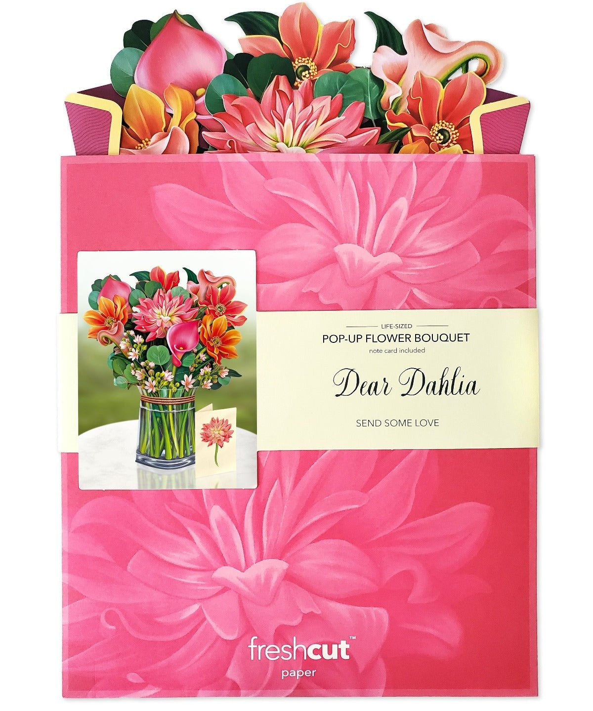 Dear Dahlia - FreshCut Paper