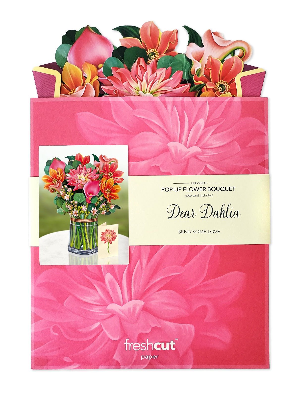 Dear Dahlia - FreshCut Paper