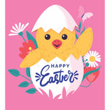 Easter Chick Card - FreshCut Paper