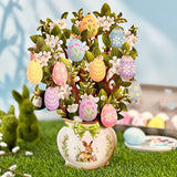 Easter Egg Tree - FreshCut Paper