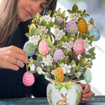 Easter Egg Tree - FreshCut Paper