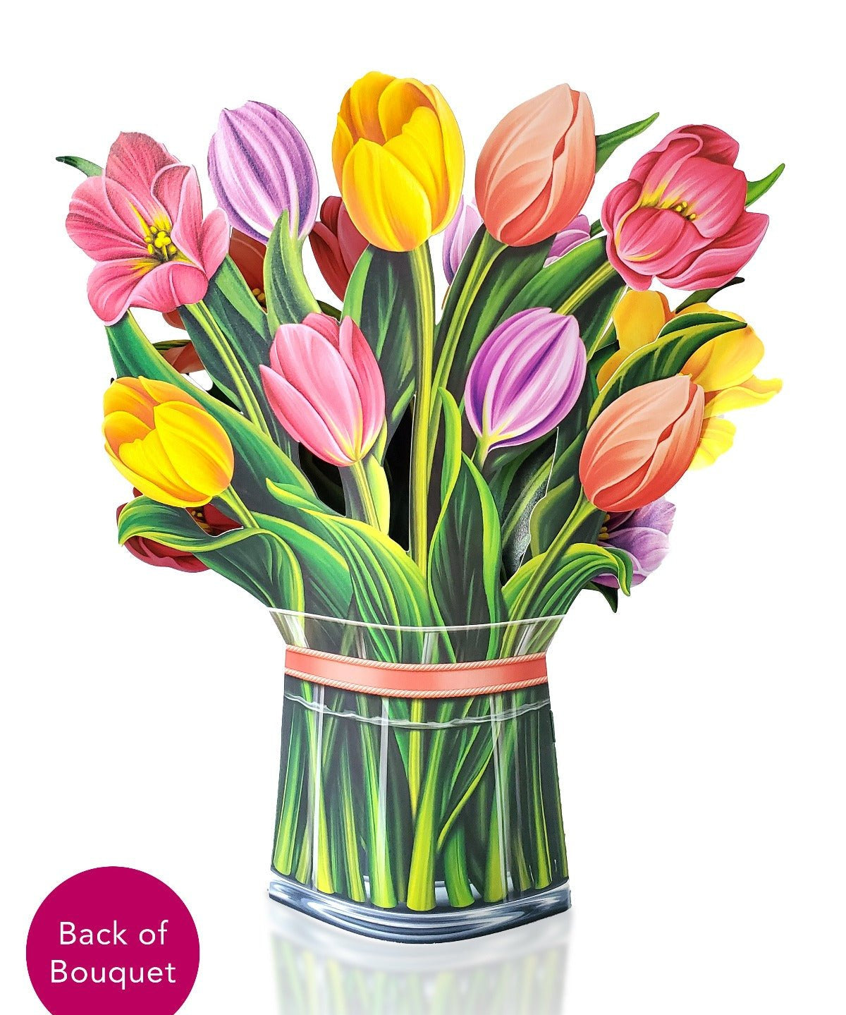 Festive Tulips - FreshCut Paper