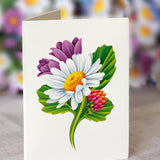 Field of Daisies - FreshCut Paper