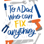 Fix Anything Card - FreshCut Paper