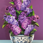 Garden Lilacs - FreshCut Paper