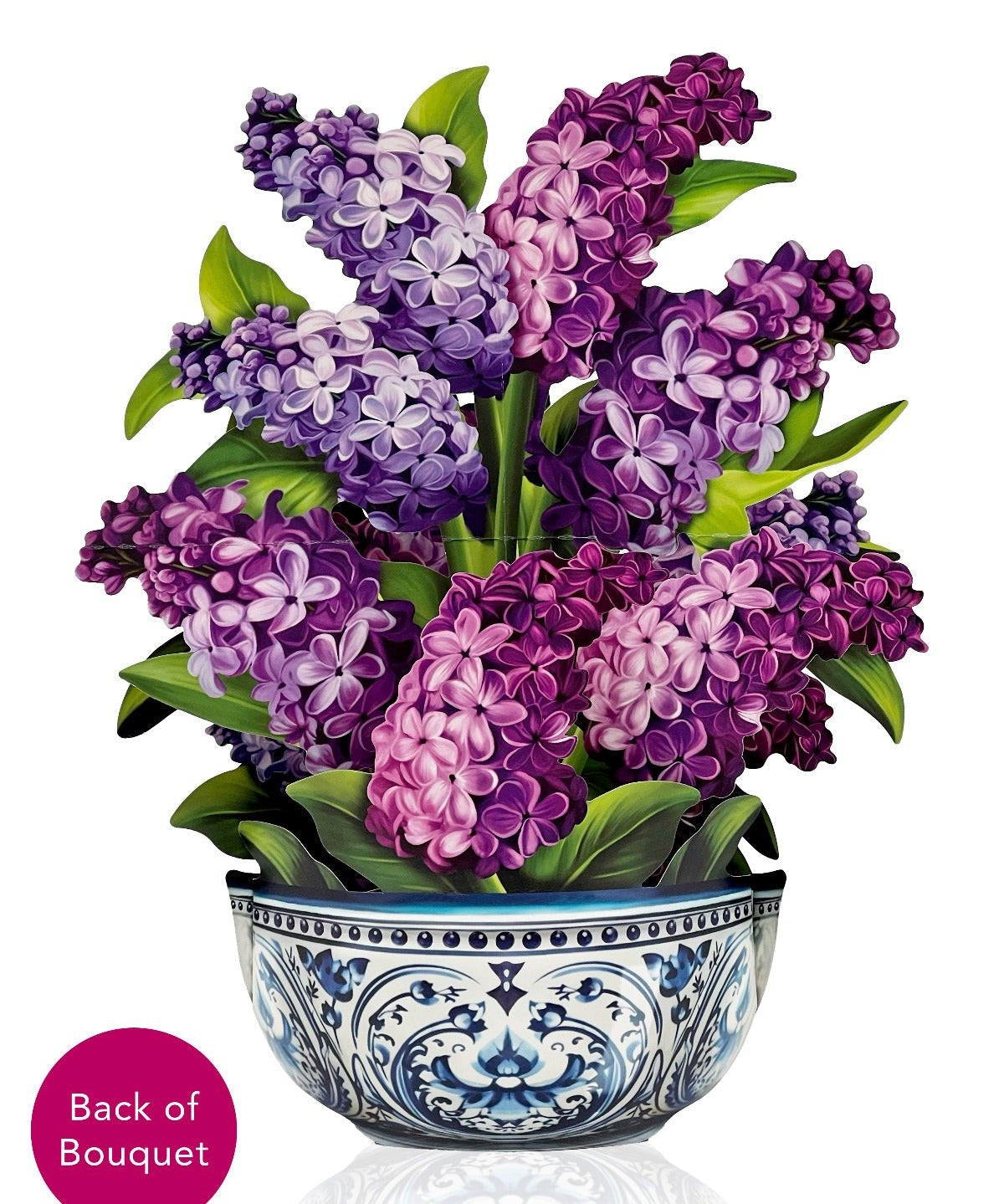 Garden Lilacs - FreshCut Paper