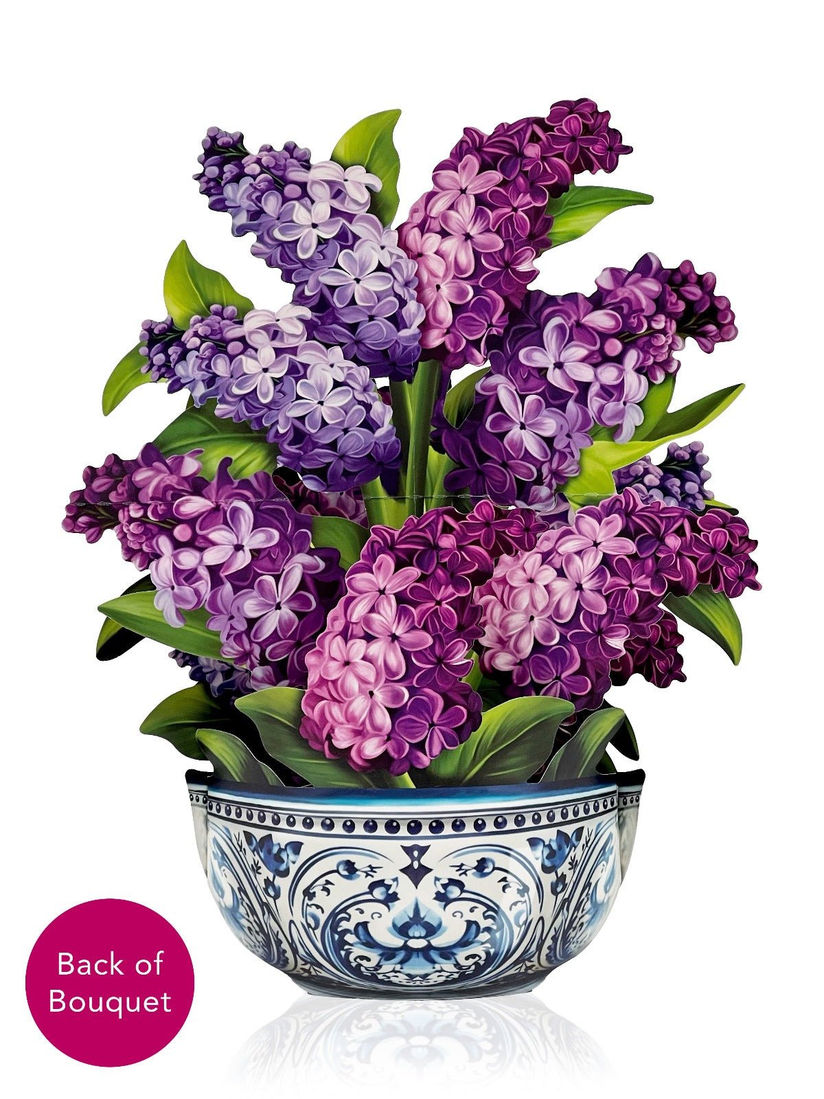 Garden Lilacs - FreshCut Paper