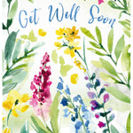 Get Well Soon Card - FreshCut Paper