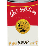 Get Well Soup Card - FreshCut Paper