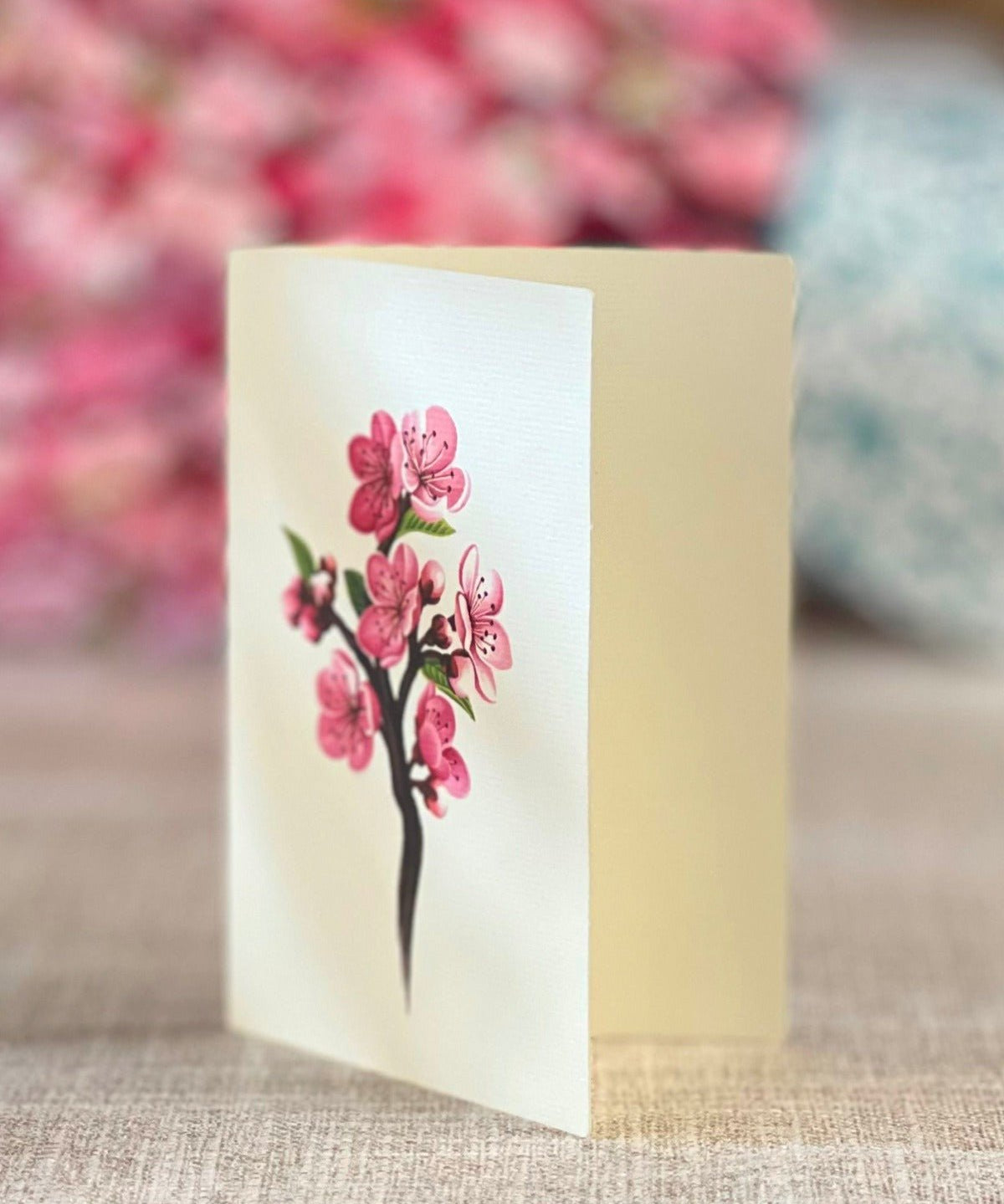 Grande Cherry Blossoms - FreshCut Paper