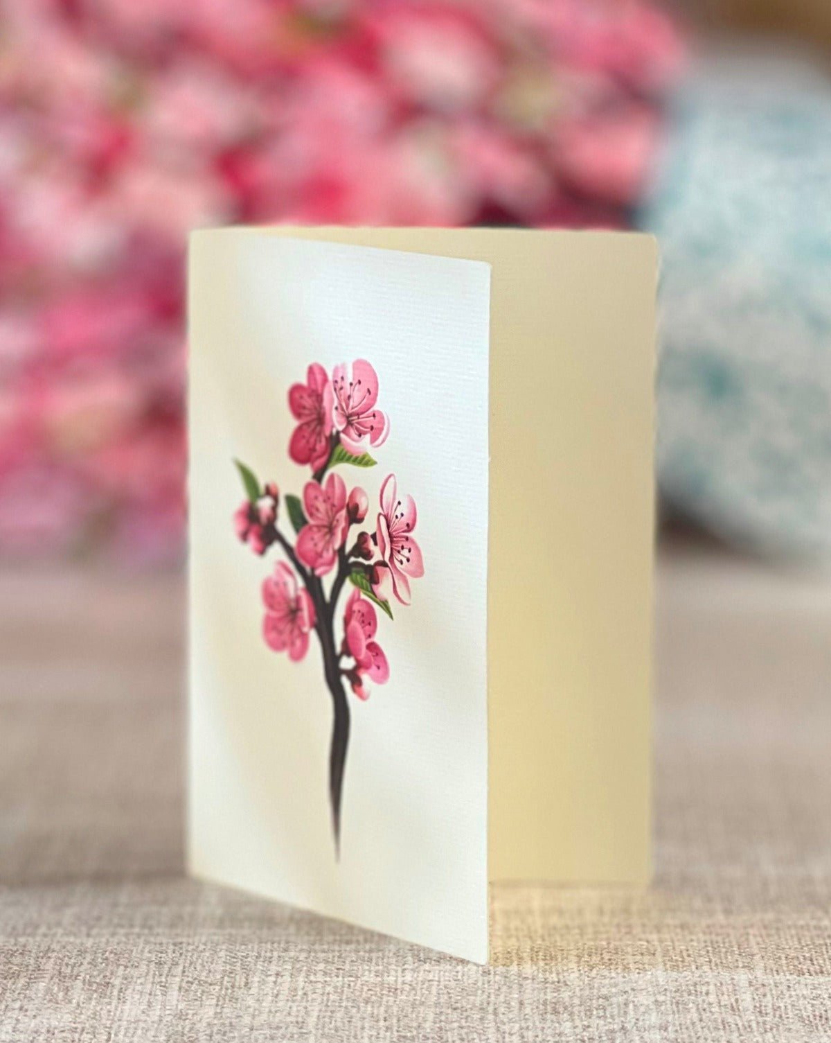 Grande Cherry Blossoms - FreshCut Paper