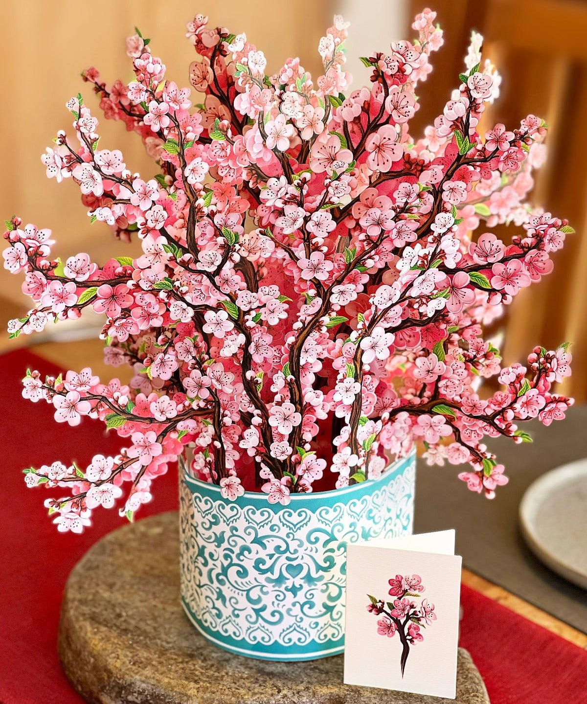 Grande Cherry Blossoms - FreshCut Paper