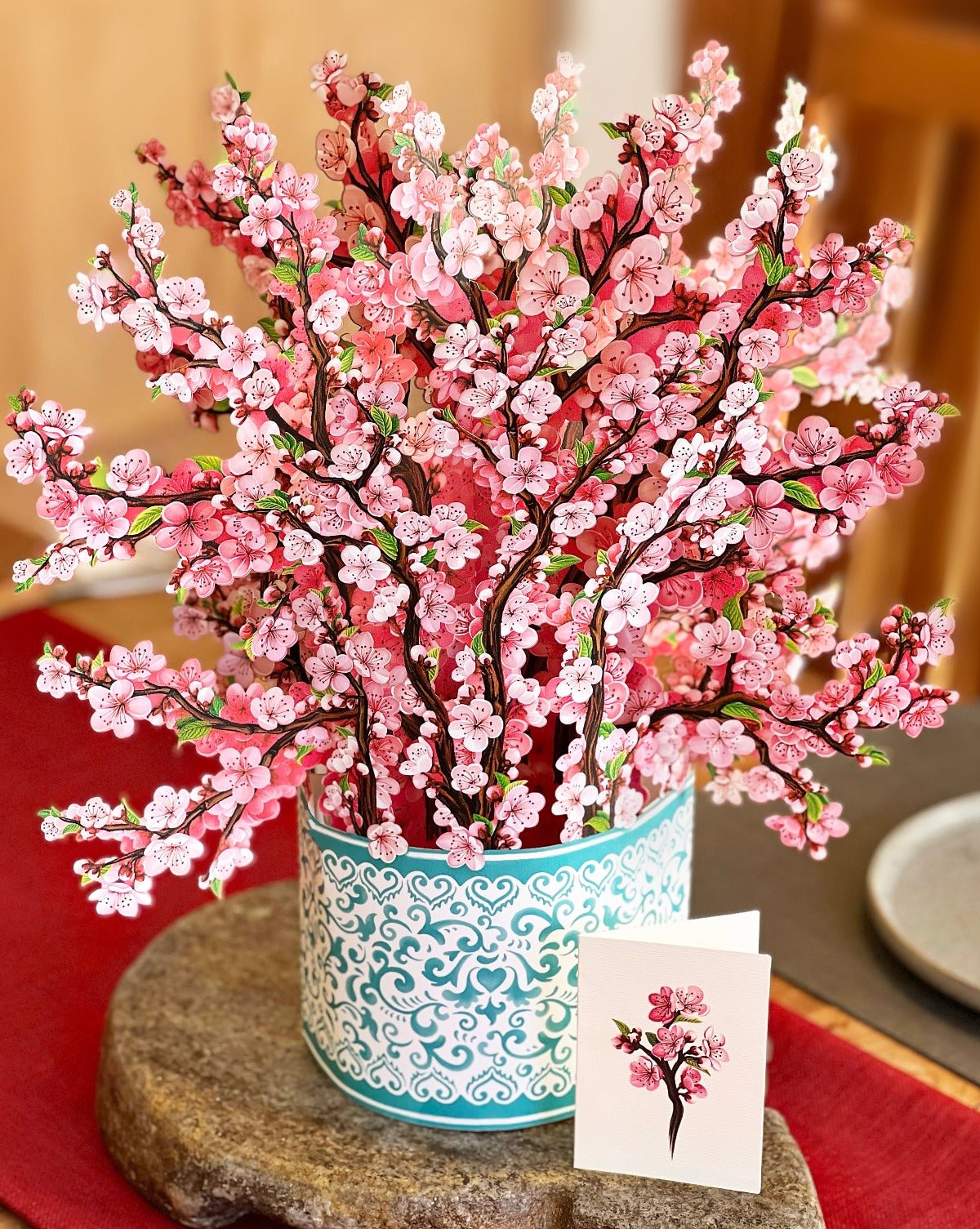 Grande Cherry Blossoms - FreshCut Paper