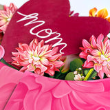 Grande Dahlia Mom Heart - FreshCut Paper