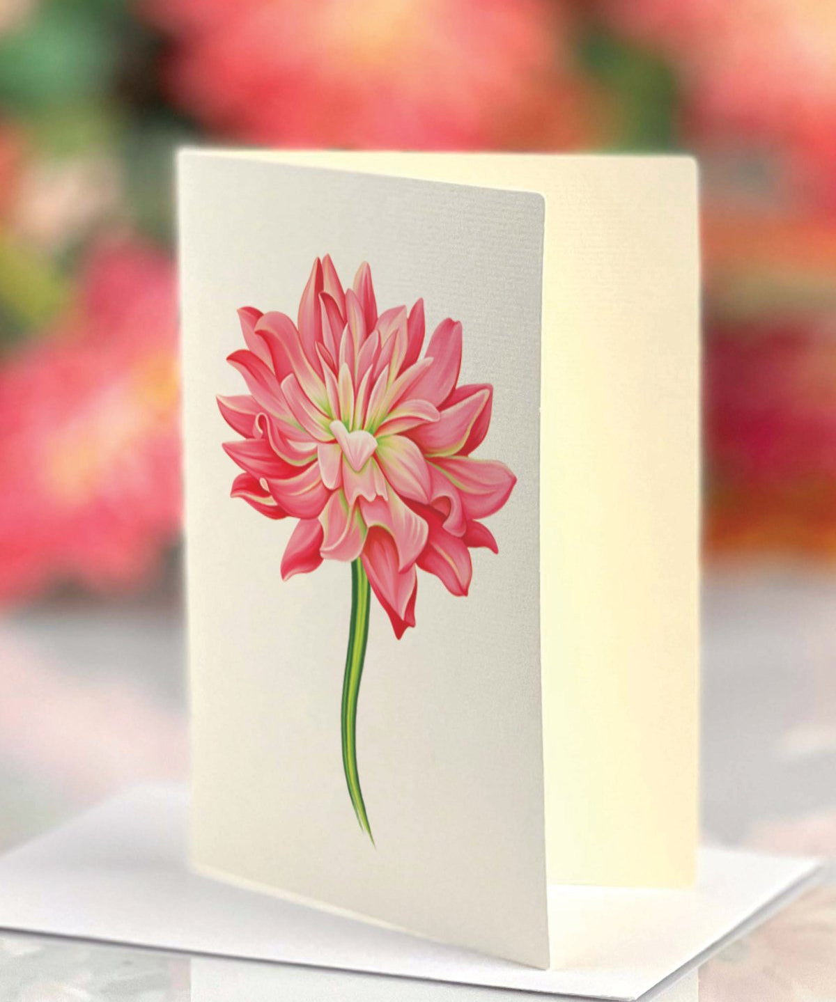 Grande Dear Dahlia - FreshCut Paper