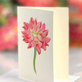 Grande Dear Dahlia - FreshCut Paper