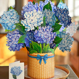 Grande Nantucket Hydrangea - FreshCut Paper