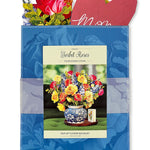 Grande Sorbet Roses Mom Heart - FreshCut Paper