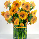 Grande Sunflower - FreshCut Paper