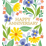 Happy Anniversary Card - FreshCut Paper