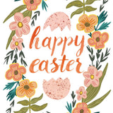 Happy Easter Card - FreshCut Paper